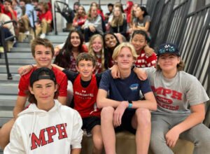 MPH student sports